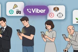 Как персонализировать контент для Viber-рассылок на основе данных о пользователях