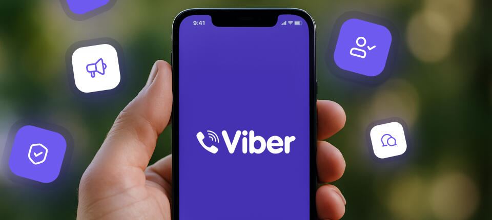 Ефективні стратегії масової розсилки повідомлень через Viber для бізнесу