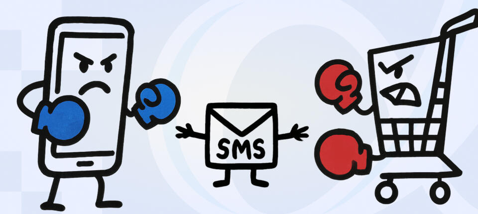 SMS-маркетинг: як поєднати онлайн та офлайн взаємодією з клієнтами