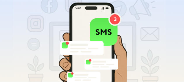 Роль SMS-маркетингу в омніканальній стратегії бренду