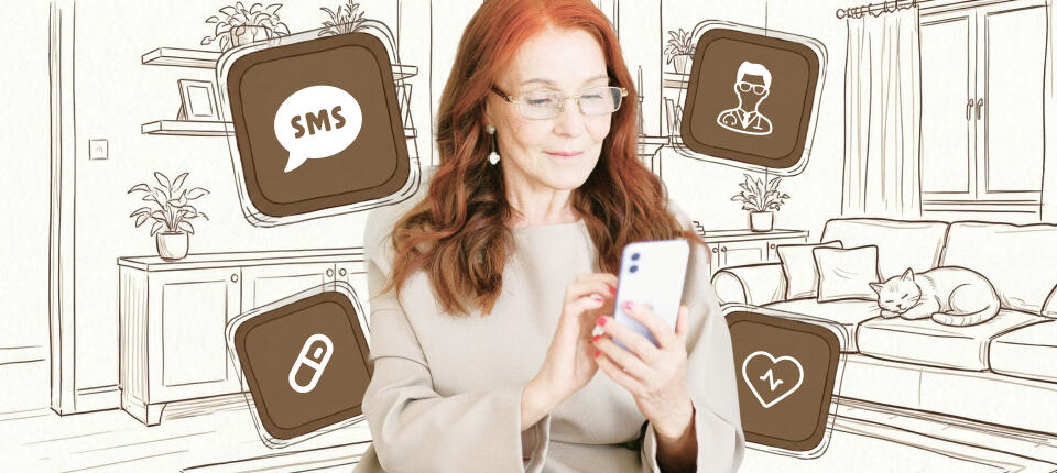 Персонализированные SMS-рассылки для пациентов с хроническими заболеваниями: тонкости общения и продаж