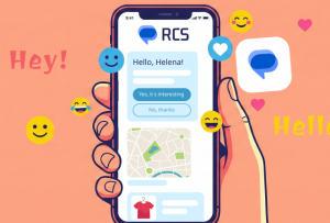 Персоналізація в RCS: практичний посібник