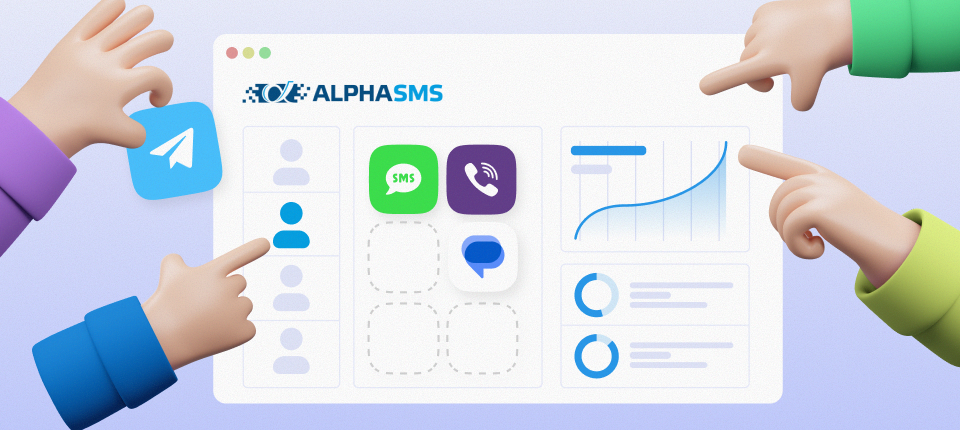 Важливість інтеграції SMS-розсилок для бізнесу