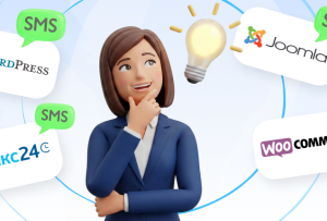 Расширяем функционал сайта: AlphaSMS и CMS