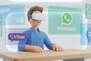 Інтеграція AlphaSMS з месенджерами та чатами