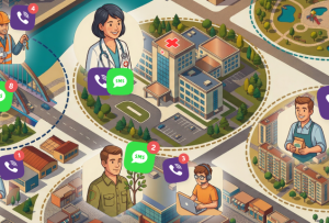 Геотаргетинг в SMS-рассылках для продвижения сезонных услуг клиники: когда и как это работает