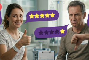 Мнение пациента в один клик: как работают SMS- и Viber-опросы для клиник